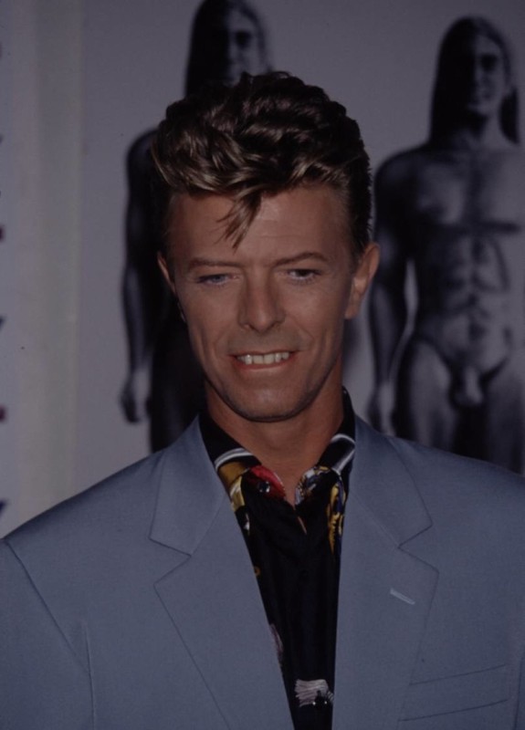David Bowie 