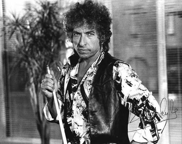 Bob Dylan 