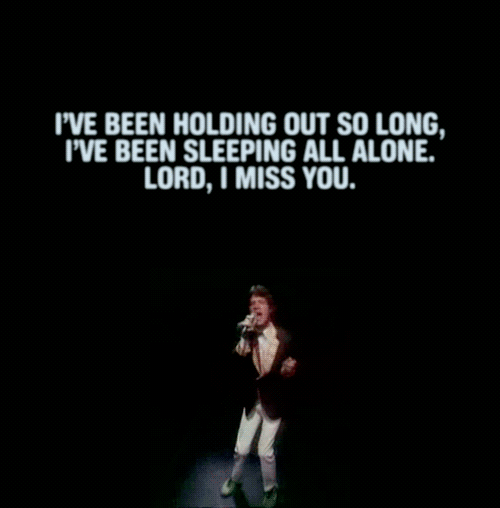 The Rolling Stones Mick Jagger