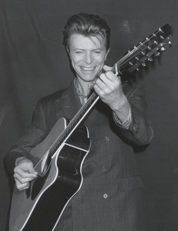 David Bowie