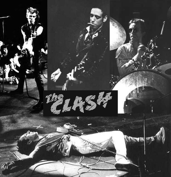 The Clash 