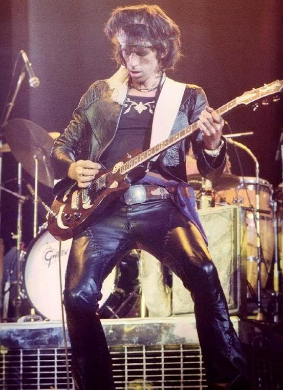 The Rolling Stones - Keith Richards 