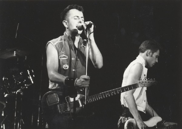 The Clash 