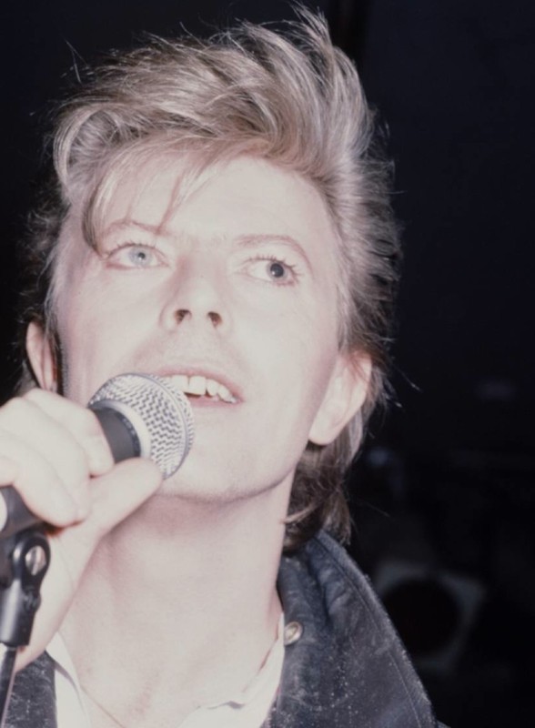 David Bowie