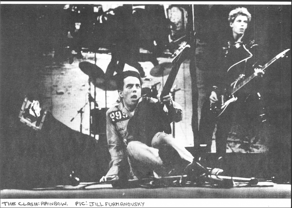 The Clash 