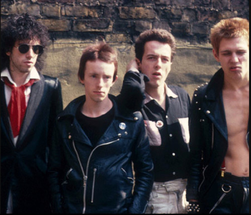 The Clash