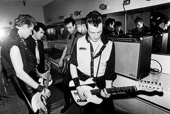 The Clash 