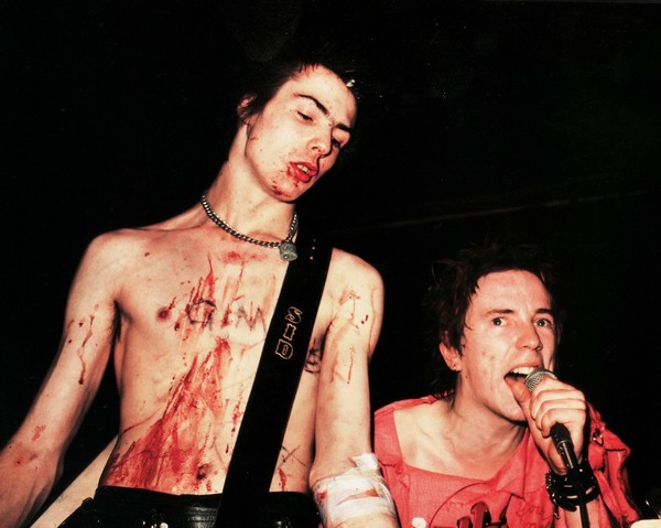 Viciuos of the sex pistols xxx pictures