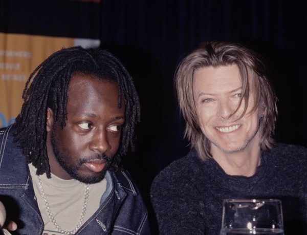 David Bowie & Wyclef Jean