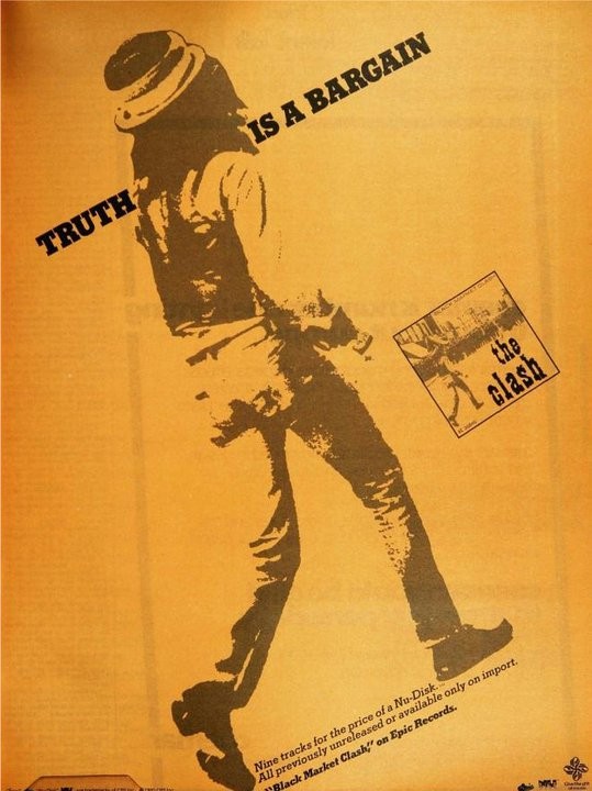 The Clash, 15 Novembre 1980