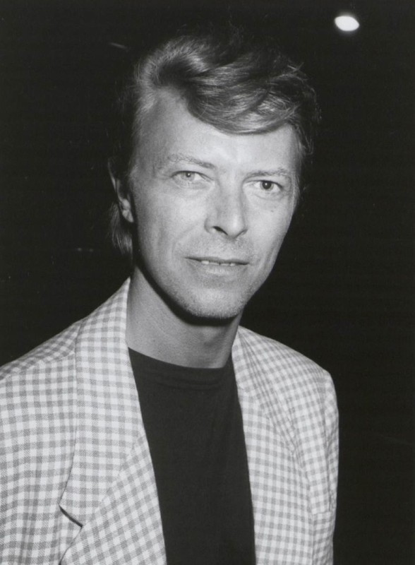 David Bowie