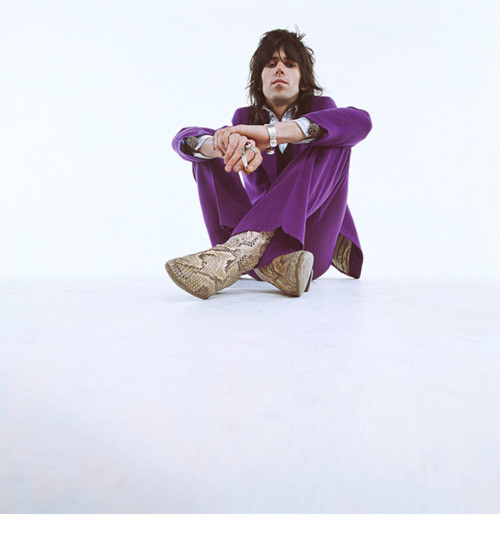 The Rolling Stones - Keith Richards 