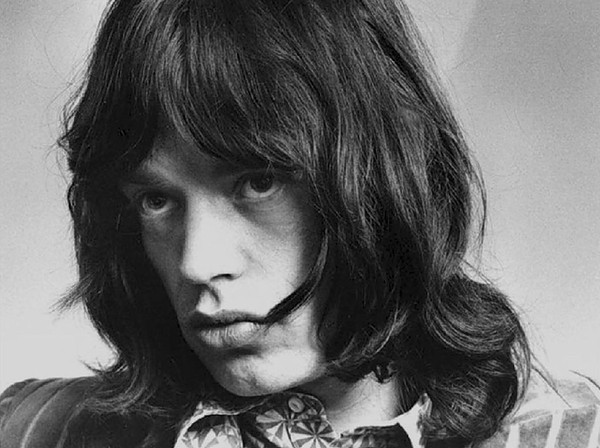 The Rolling Stones - Mick Jagger 