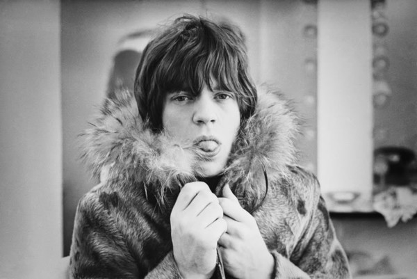The Rolling Stones - Mick Jagger 