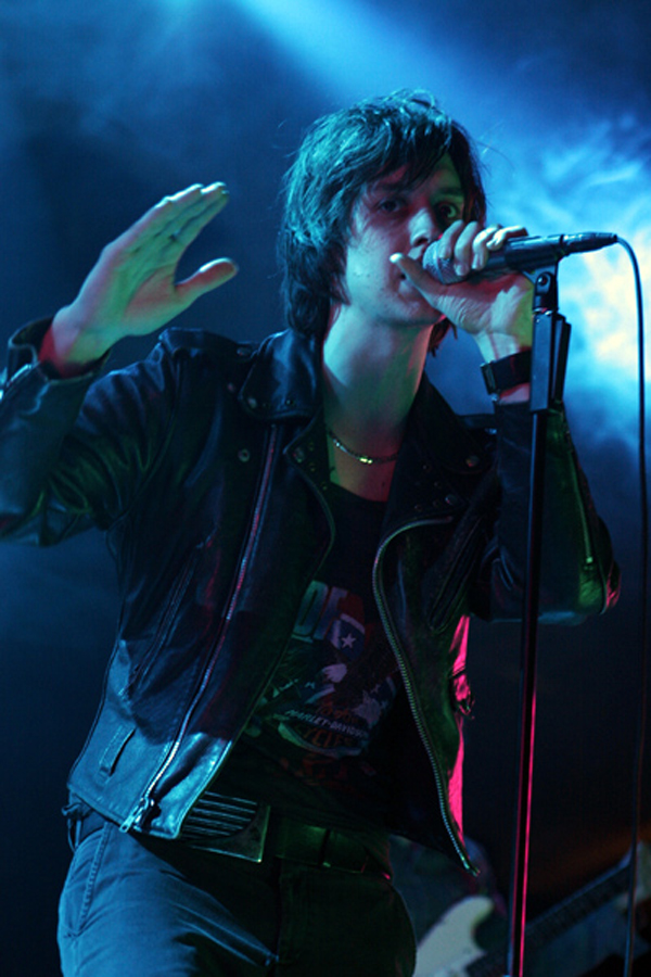 The Strokes - Julian Casablancas